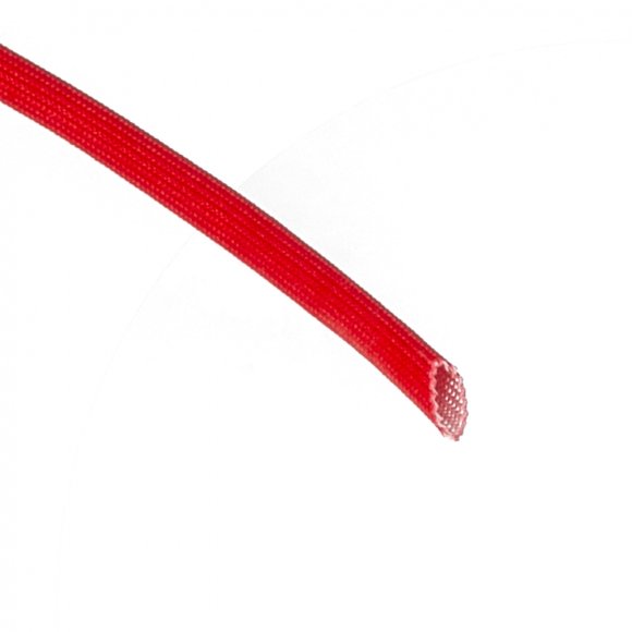 Relats Heat Resistant Braided Cable Sleeving/Tubing, 1kV