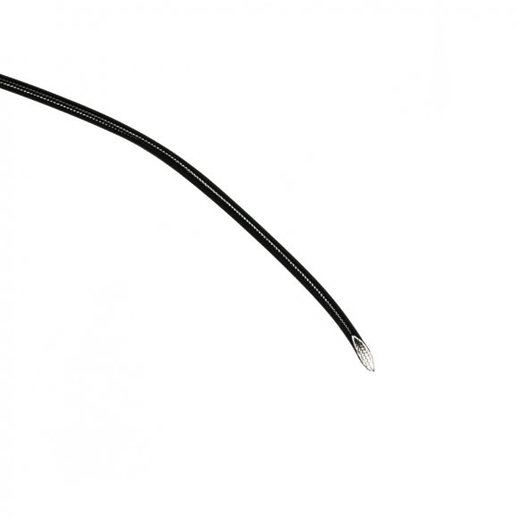 Relats Acrylic-Coated Braided Cable Sleeving/Tubing, 3kV