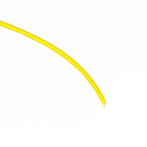 Relats Acrylic-Coated Braided Cable Sleeving/Tubing, 3kV