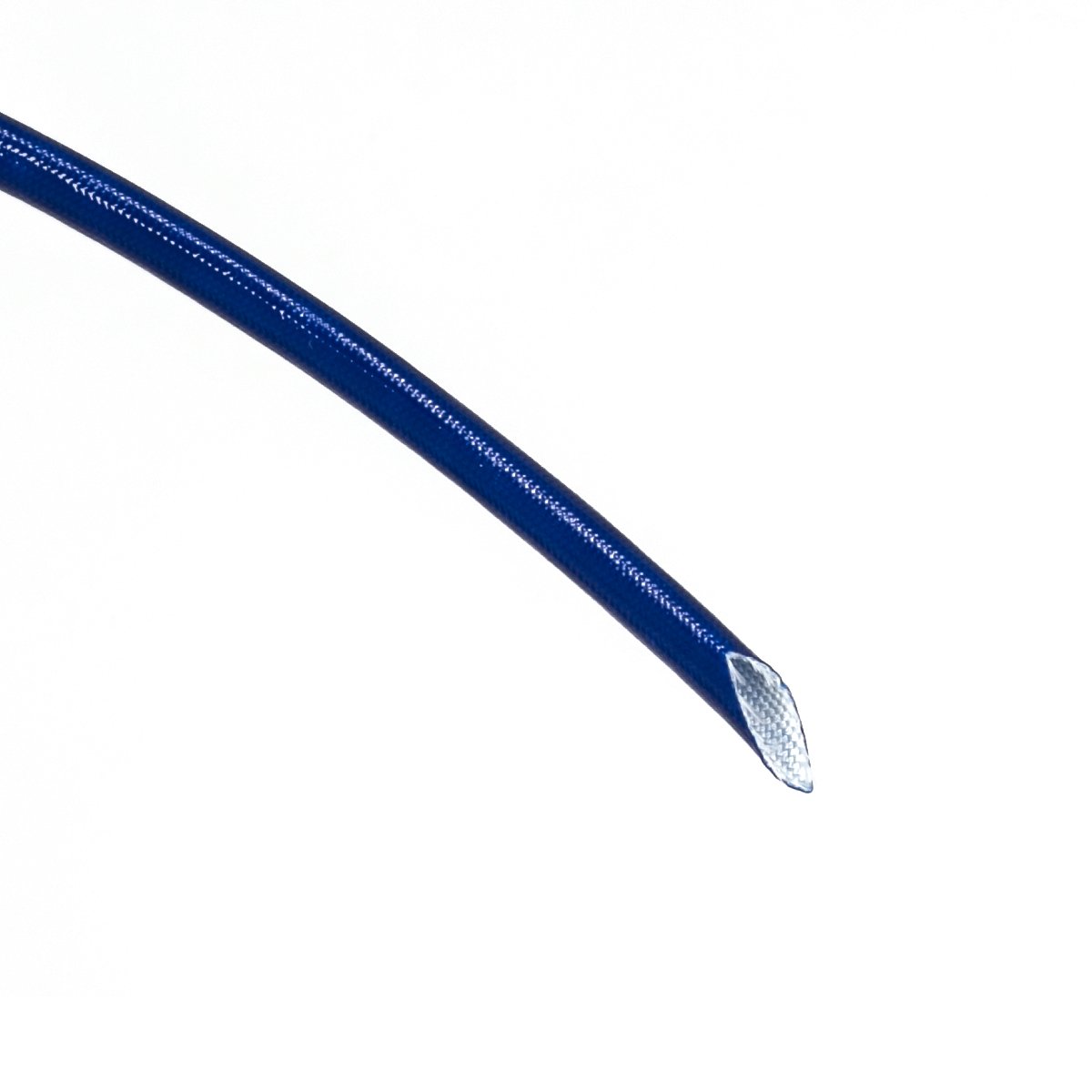 Relats Acrylic-Coated Braided Cable Sleeving/Tubing, 3kV