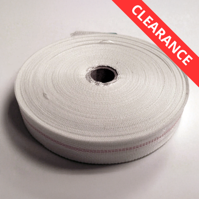 Vidatape C Glass Cloth Tape 13mm x 0.13mm x 50 metres 10 Roll Pack