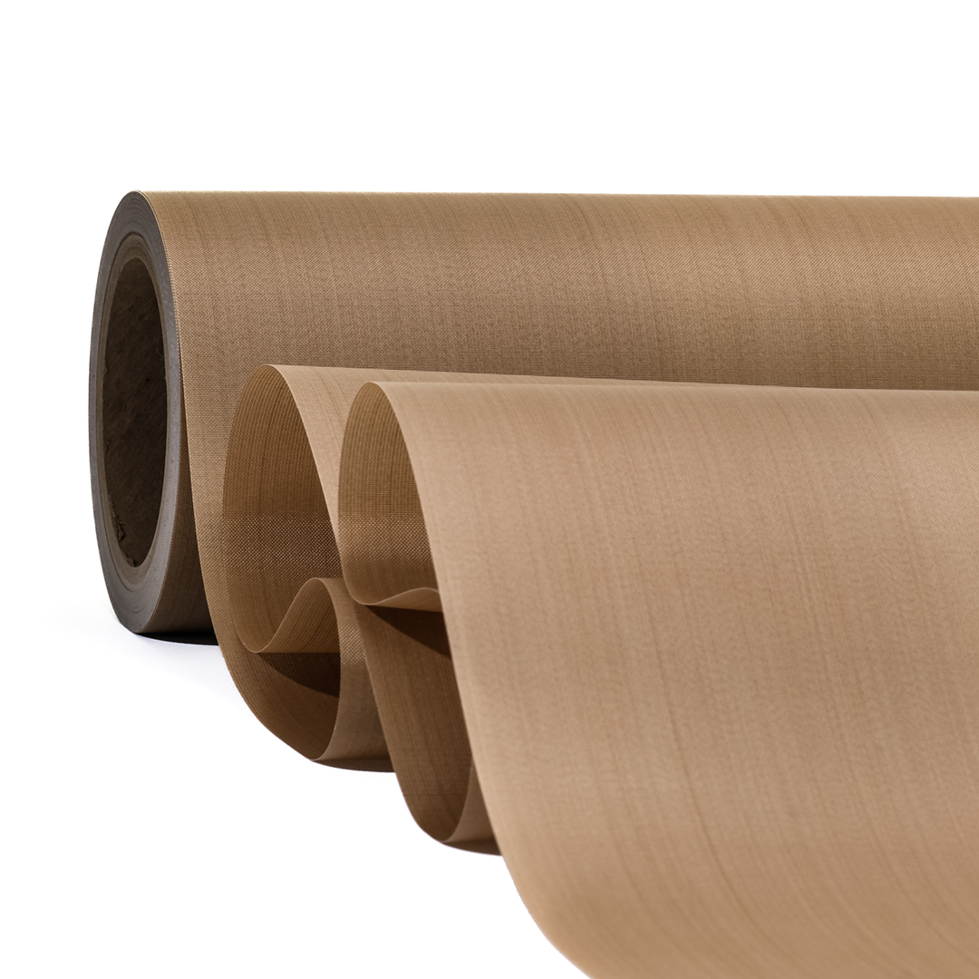 Versiv CF905-2 PTFE-Coated Fibreglass Fabric, Controlled Porosity