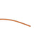0.5mm CroySleeve Silicone Rubber Cable Sleeving orange