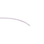 0.5mm CroySleeve Silicone Rubber Cable Sleeving violet