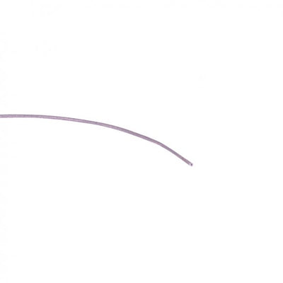 0.5mm CroySleeve Silicone Rubber Cable Sleeving violet