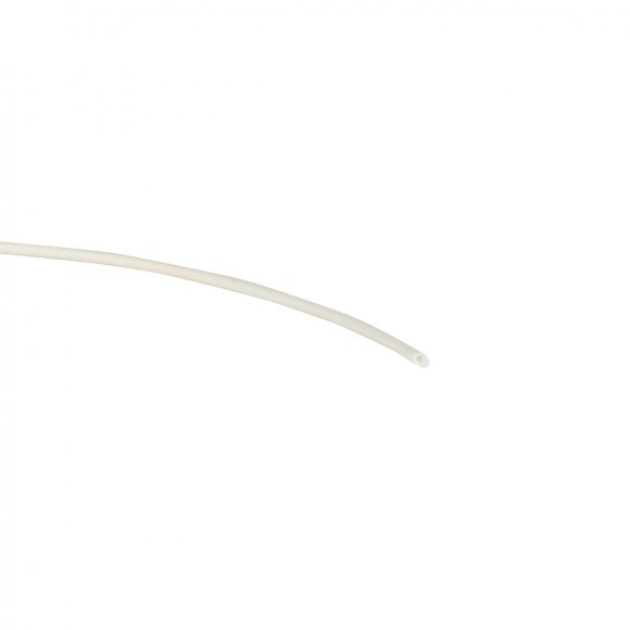 0.5mm CroySleeve Silicone Rubber Cable Sleeving white