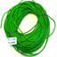 2mm x 0.5mm x 50 metre Coil 85Deg Flexible PVC Tubing Green