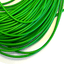 2mm x 0.5mm x 50 metre Coil 85Deg Flexible PVC Tubing Green