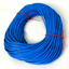 2mm x 0.5mm x 50 metre Coil Blue 85Deg Flexible PVC Tubing