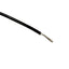 Croyflex HR130 High Temp Extruded PVC Cable Black