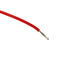Croyflex HR130 High Temp Extruded PVC Cable Red