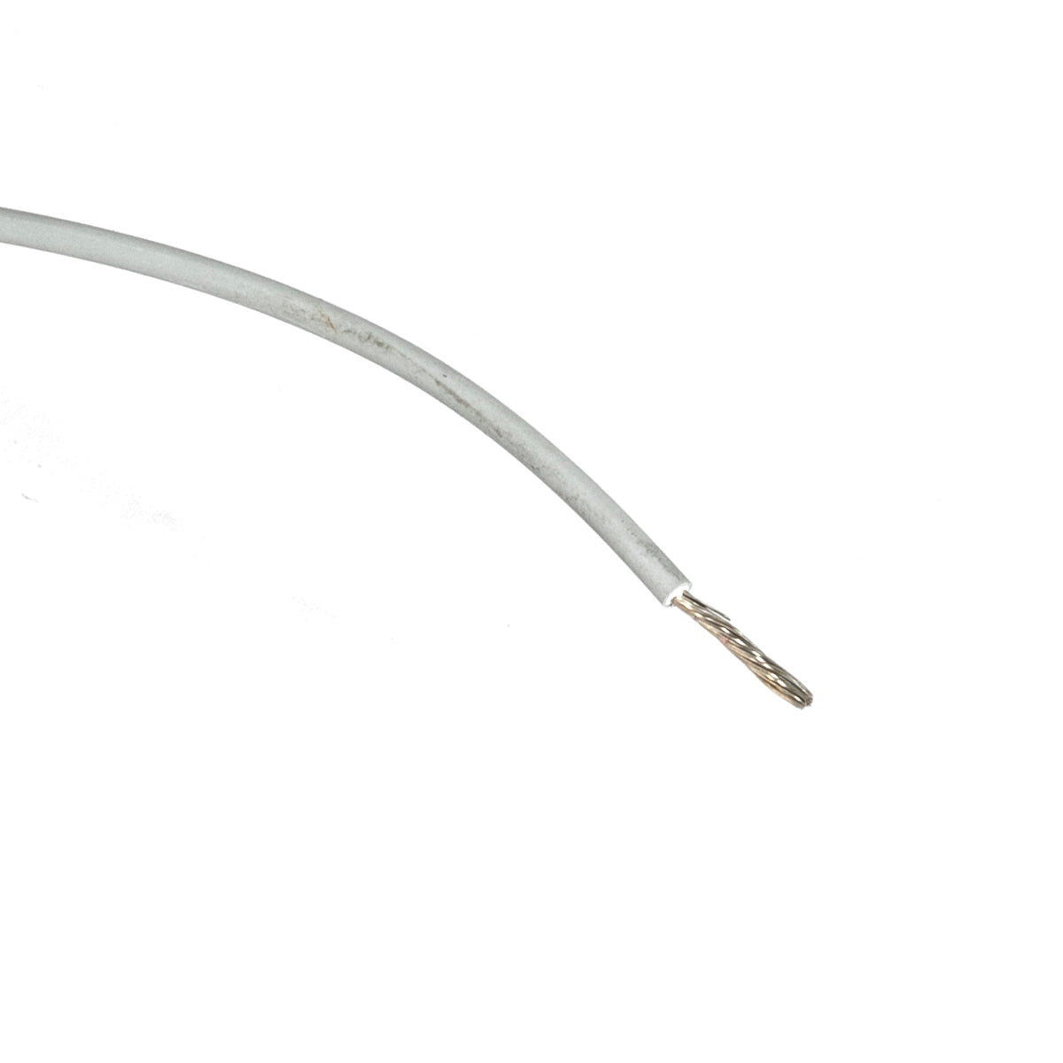 Huber+Suhner Radox 155 Cross-Linked Cable Grey