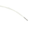 Huber+Suhner Radox 155 Cross-Linked Cable White