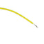 Huber+Suhner Radox 125 Cross-Linked LFZH Cable Earth Yellow Green
