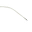 Huber+Suhner Radox 125 Cross-Linked LFZH Cable White
