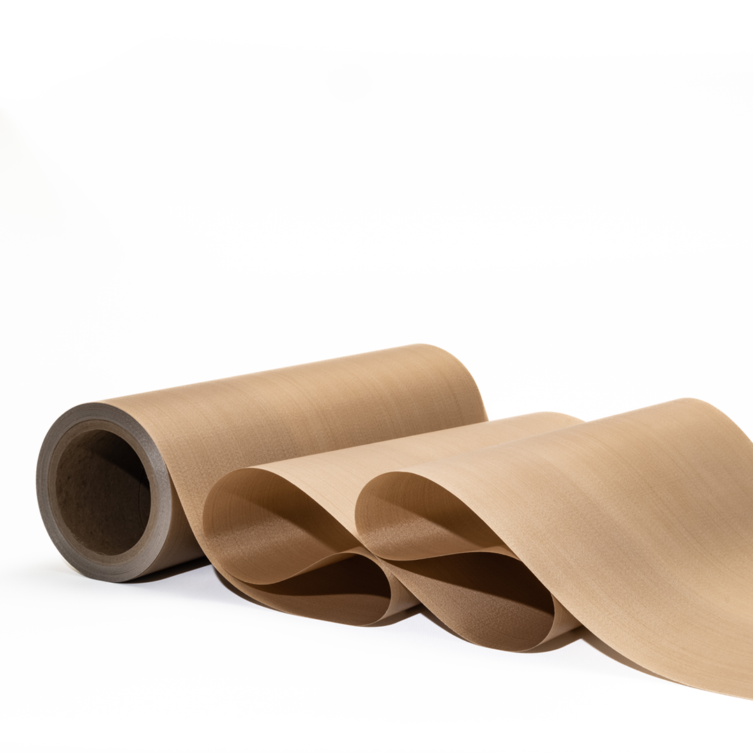 Versiv CF910-1 PTFE-Coated Fibreglass Fabric, Controlled Porosity