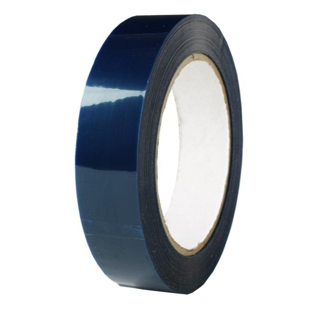 Blue Polyester High Temperature Masking Tape