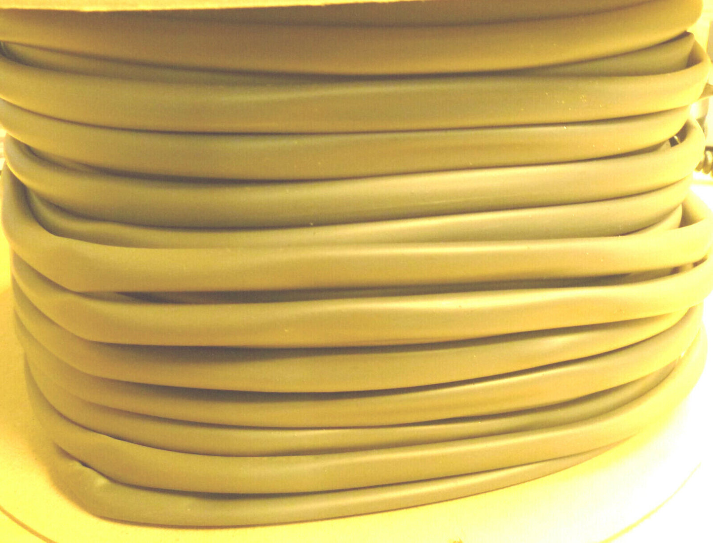 Flexible PVC Tubing 85Deg 10mm x 0.5mm Grey x 100 Metres