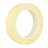 Adhesive Yellow Polyester Electrical Tape