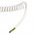 Mains Coiled Cable CROYFLEX PVC/PUR 3 CORE COILED CABLE