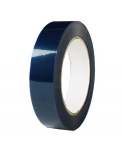 Blue Polyester High Temperature Masking Tape